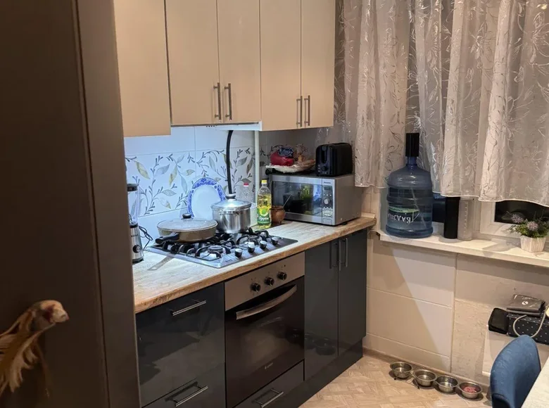 Mieszkanie 3 pokoi 64 m² Mińsk, Białoruś
