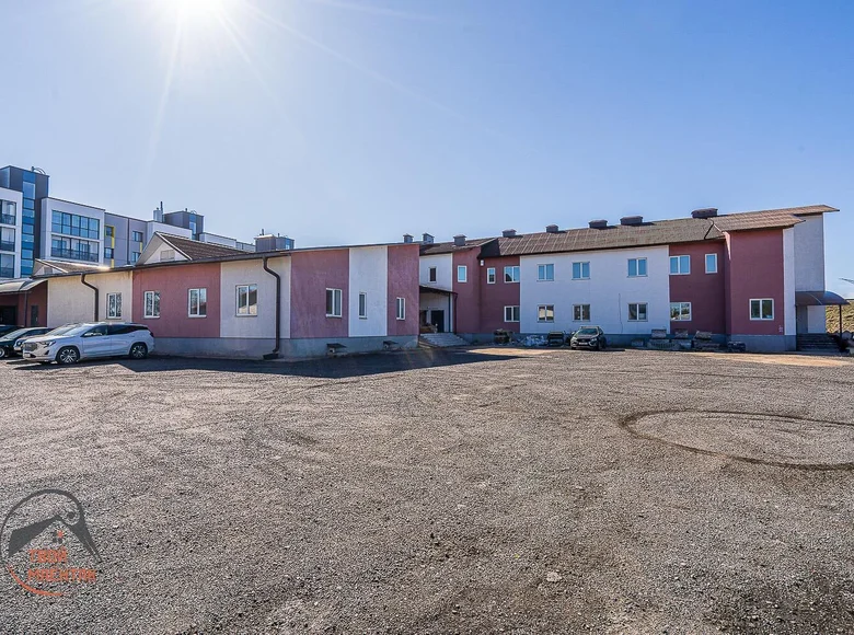 Commercial property 40 rooms 17 m² in Ratamka, Belarus