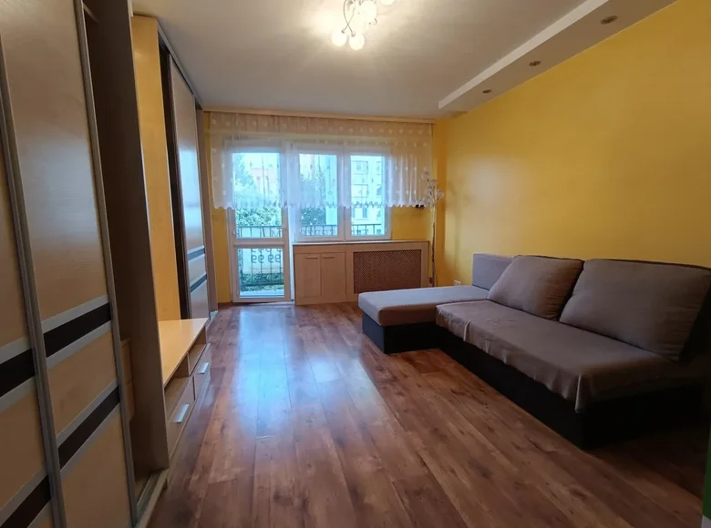 Wohnung 2 zimmer 43 m² Lodz, Polen
