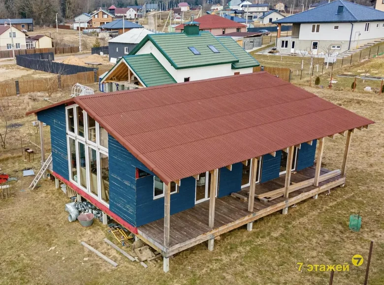 Дом 125 м² Петришковский сельский Совет, Беларусь