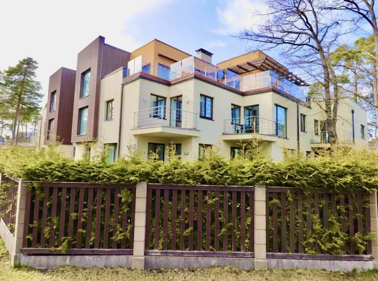 Квартира 3 комнаты 113 м² Юрмала, Латвия