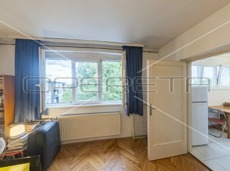 Apartamento 33 m² Zagreb, Croacia