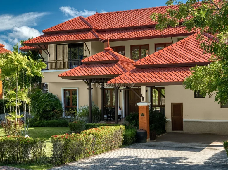 Willa 4 pokoi 600 m² Choeng Thale, Tajlandia