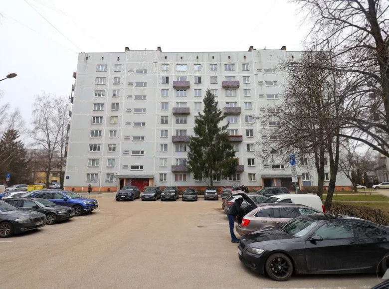 4 room apartment 74 m² Riga, Latvia