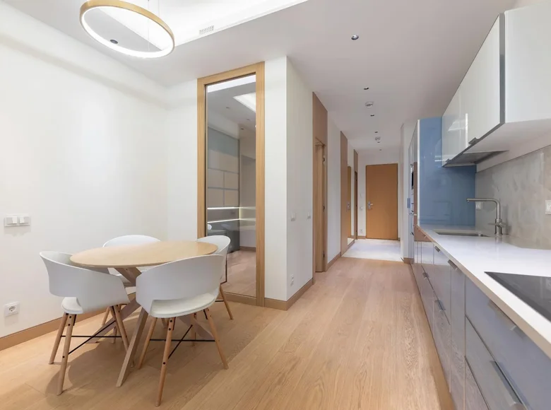 Квартира 3 спальни 127 м² Юрмала, Латвия