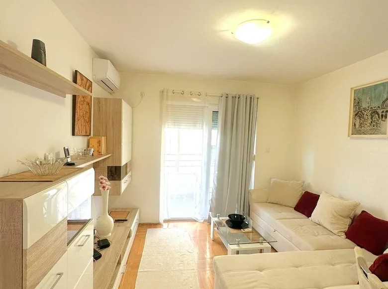 1 bedroom apartment 45 m² Budva, Montenegro