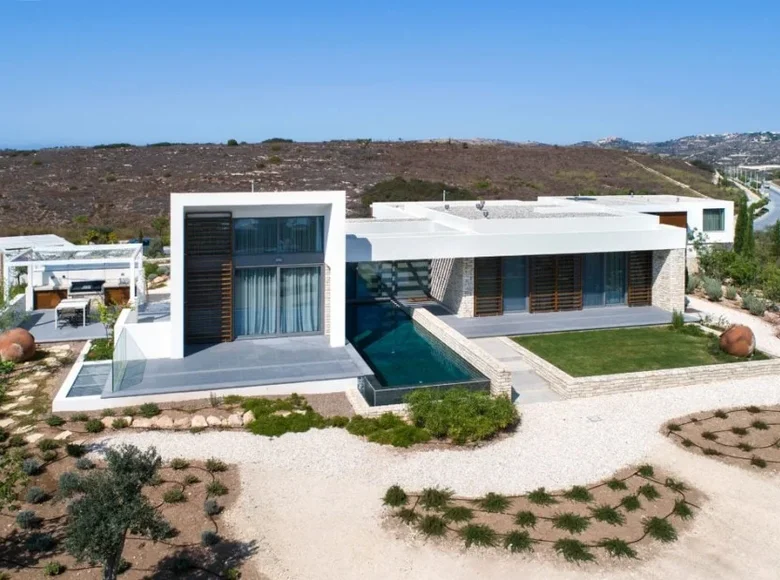 3 bedroom house 190 m² Tsada, Cyprus