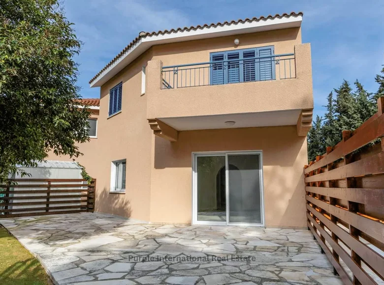 3-Schlafzimmer-Villa 122 m² Paphos, Zypern