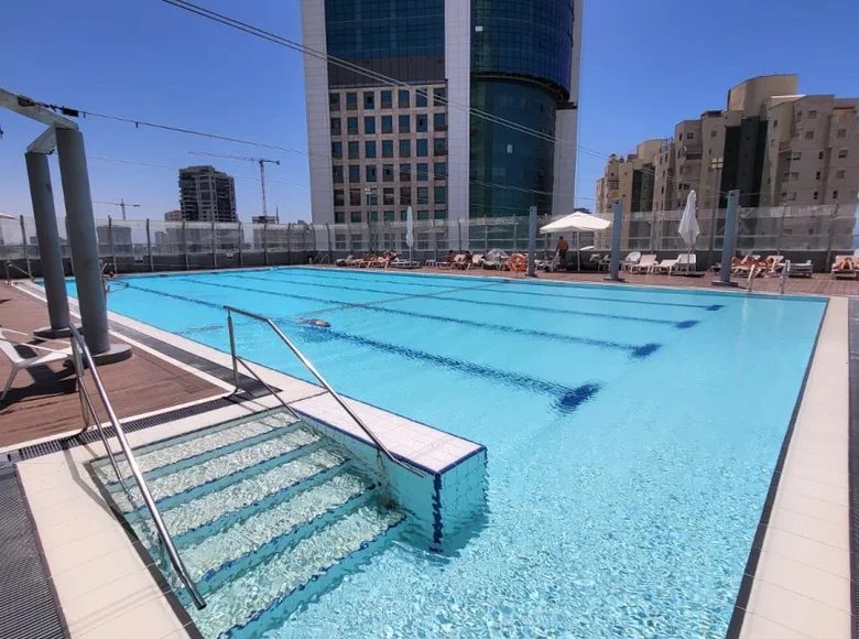 Attique 6 chambres 350 m² en Ashdod, Israël