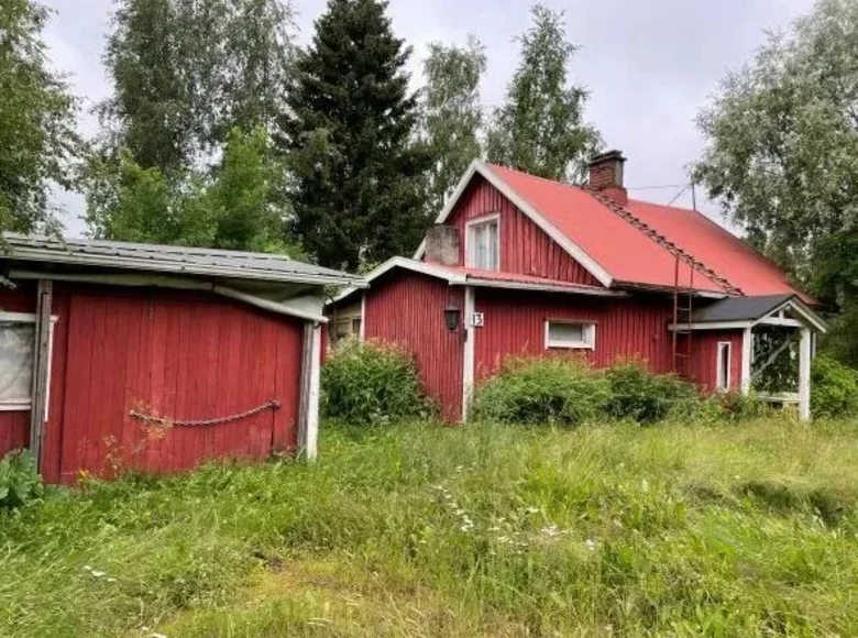 Haus  Teuva, Finnland