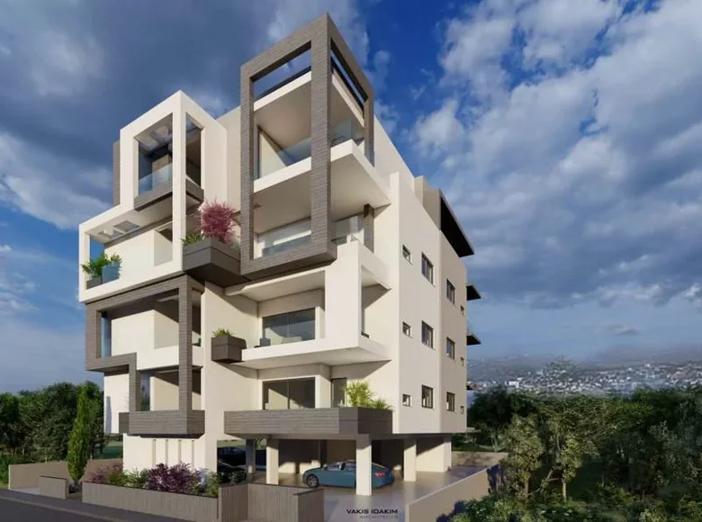 2 bedroom apartment 75 m² Limassol, Cyprus