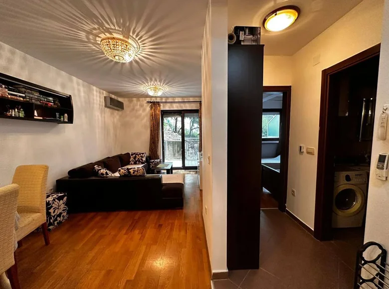 Apartamento 2 habitaciones 47 m² Becici, Montenegro