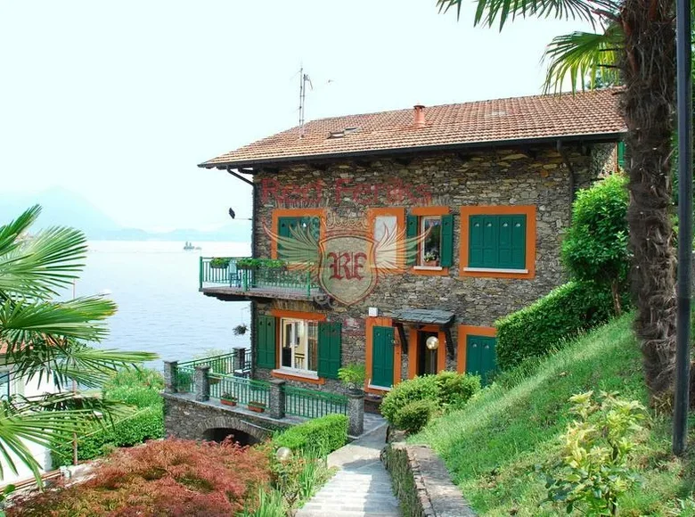 4-Zimmer-Villa  Baveno, Italien