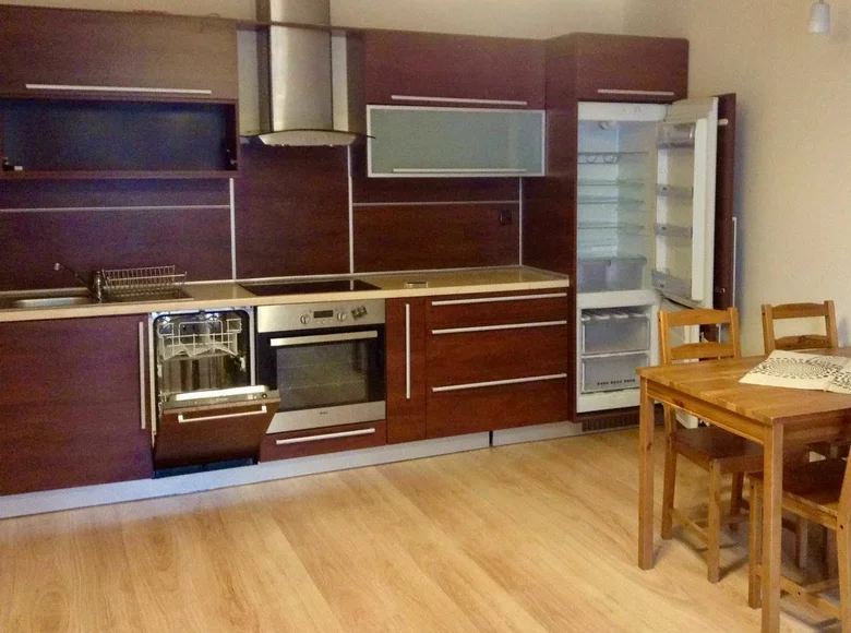 Appartement 3 chambres 58 m² en Cracovie, Pologne