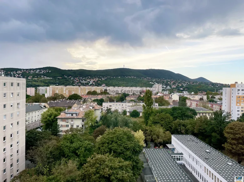 Apartamento 2 habitaciones 49 m² Budapest, Hungría