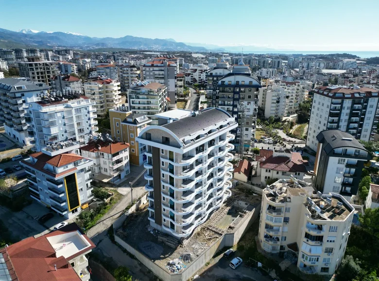 Appartement 1 chambre  Incekum, Turquie