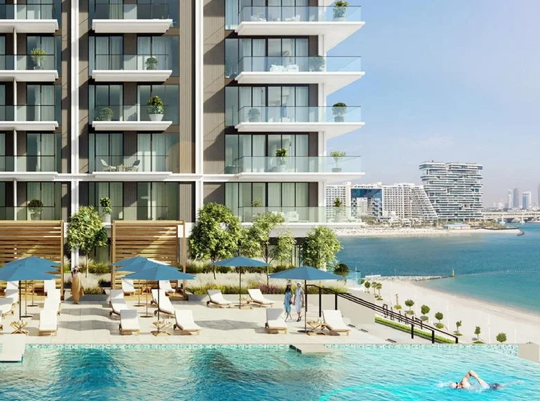 Apartamento 2 habitaciones 106 m² Dubái, Emiratos Árabes Unidos