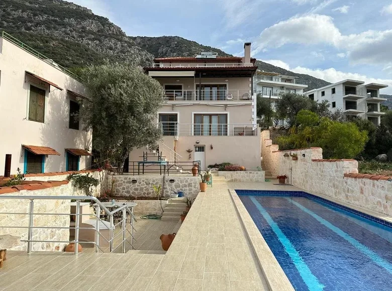 Villa 4 chambres 210 m² Kas, Turquie