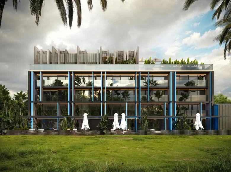 Studio apartment 40 m² Ungasan, Indonesia