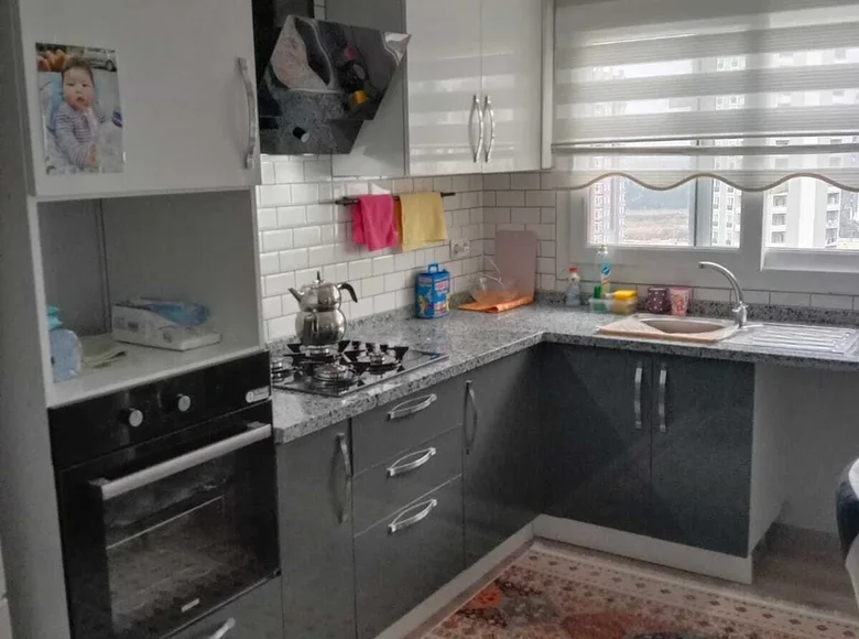 Wohnung 3 Zimmer 100 m² Mersin, Türkei