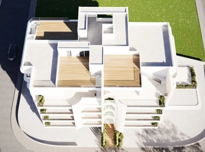 Apartamento 3 habitaciones 108 m² Larnaca, Chipre