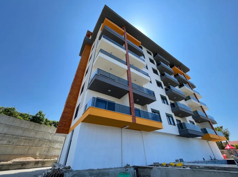 Wohnung 3 zimmer  Demirtaş, Türkei