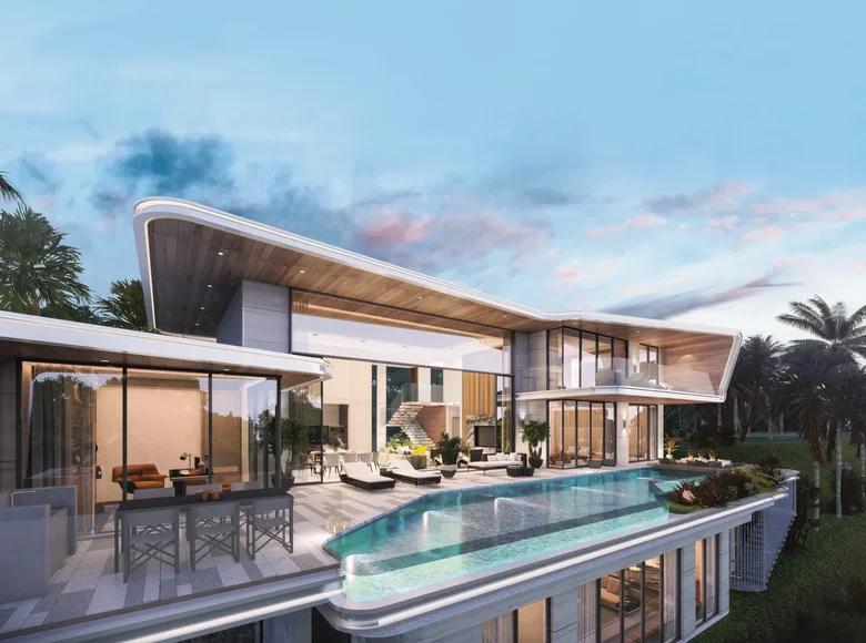 Villa de 6 pièces 584 m² Phuket, Thaïlande