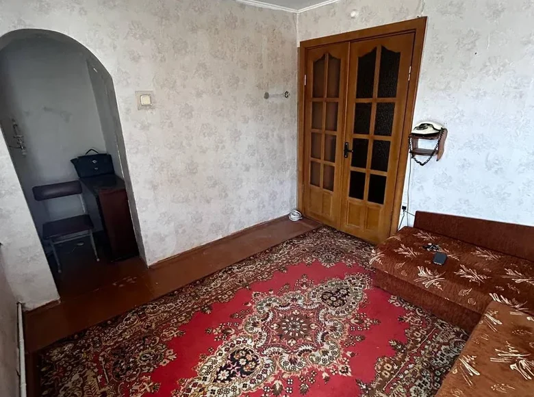 Mieszkanie 2 pokoi 31 m² Pierszamajski, Białoruś