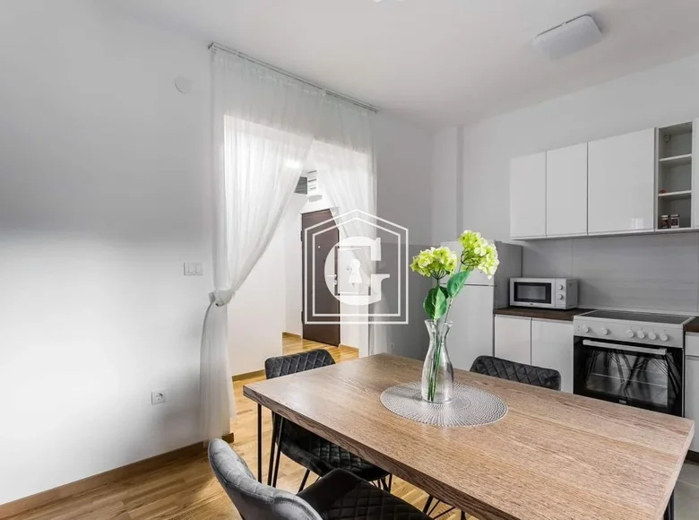 Mieszkanie 1 pokój 45 m² Budva, Czarnogóra