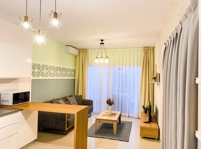1 room studio apartment 60 m² Trikomo, Northern Cyprus