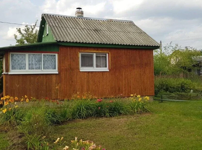 Casa 26 m² Piarezyrski siel ski Saviet, Bielorrusia