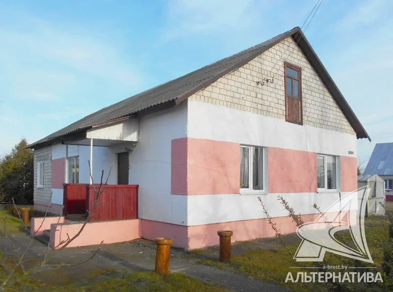 Maison 98 m² Aziaty, Biélorussie