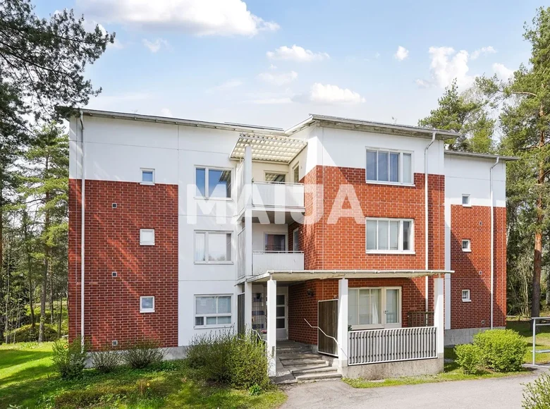 Mieszkanie 2 pokoi 57 m² Helsinki sub region, Finlandia