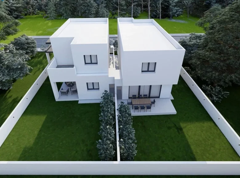 3 bedroom house 160 m² Strovolos, Cyprus