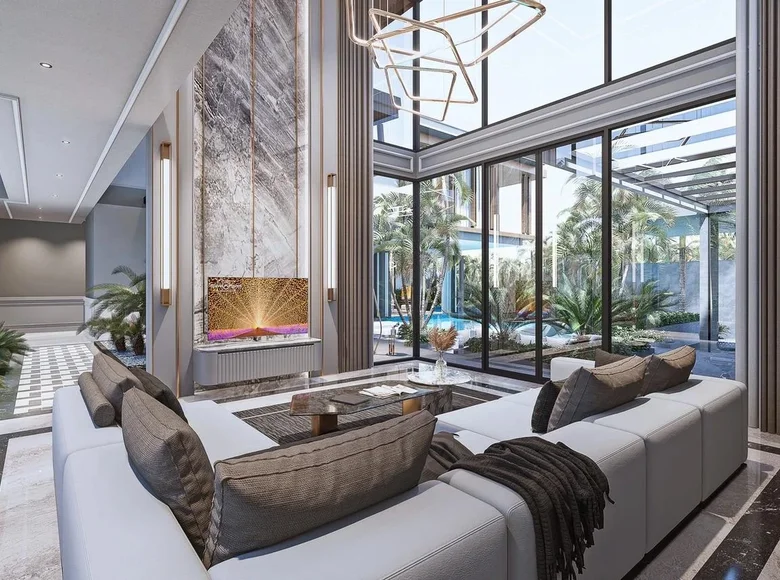 5-Zimmer-Villa 948 m² Huai Yai, Thailand