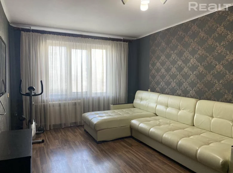 Квартира 2 комнаты 53 м² Фаниполь, Беларусь