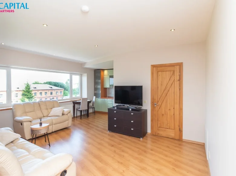 Wohnung 2 zimmer 47 m² Kaunas, Litauen