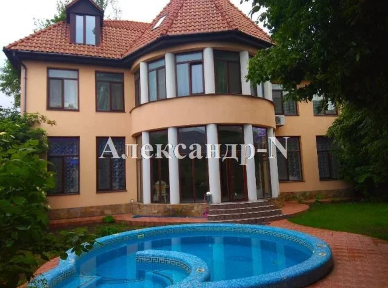 Maison 8 chambres 647 m² Sievierodonetsk, Ukraine