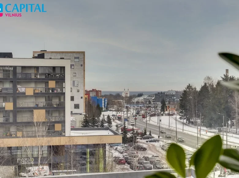 4 room apartment 82 m² Vilnius, Lithuania