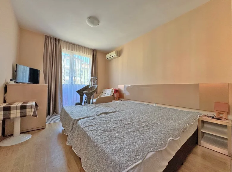 Apartamento 1 habitacion 32 m² Nesebar, Bulgaria