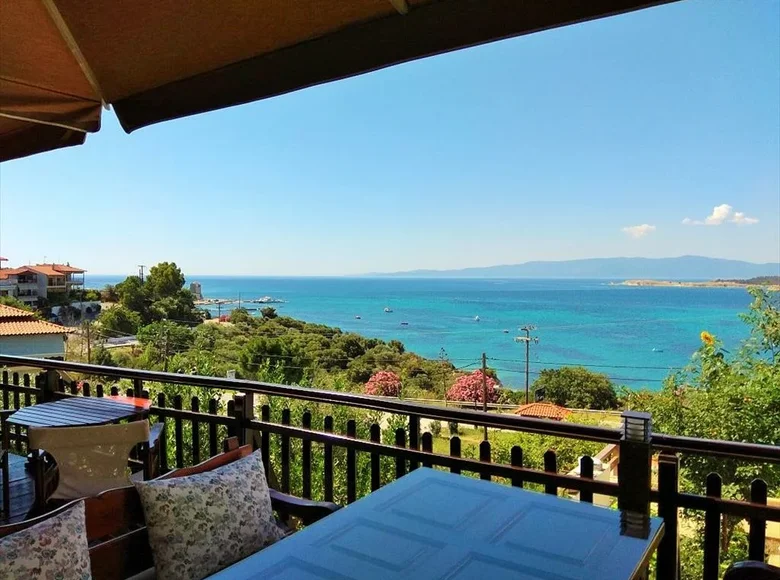 Hotel 1 000 m² en Ouranoupoli, Grecia