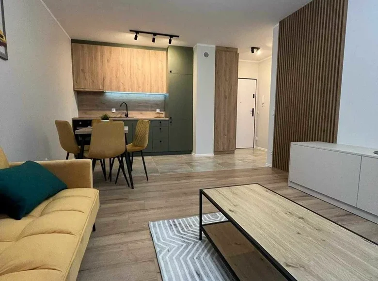 Apartamento 2 habitaciones 41 m² en Danzig, Polonia