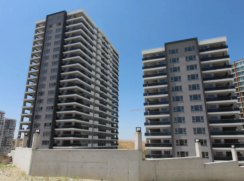 Wohnung 5 zimmer 231 m² Cankaya, Türkei