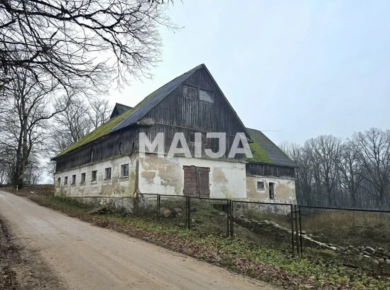 Produktion 1 451 m² Sidgunda, Lettland