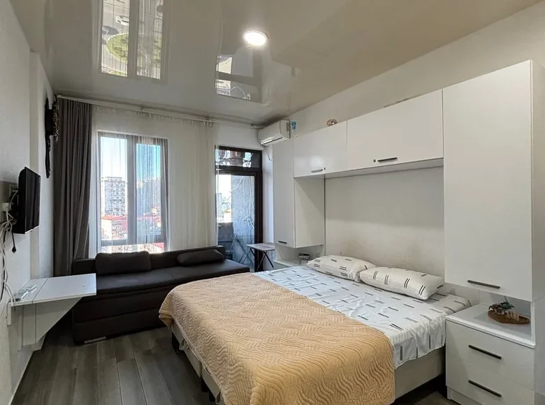 1 room studio apartment 26 m² in Batumi, Georgia