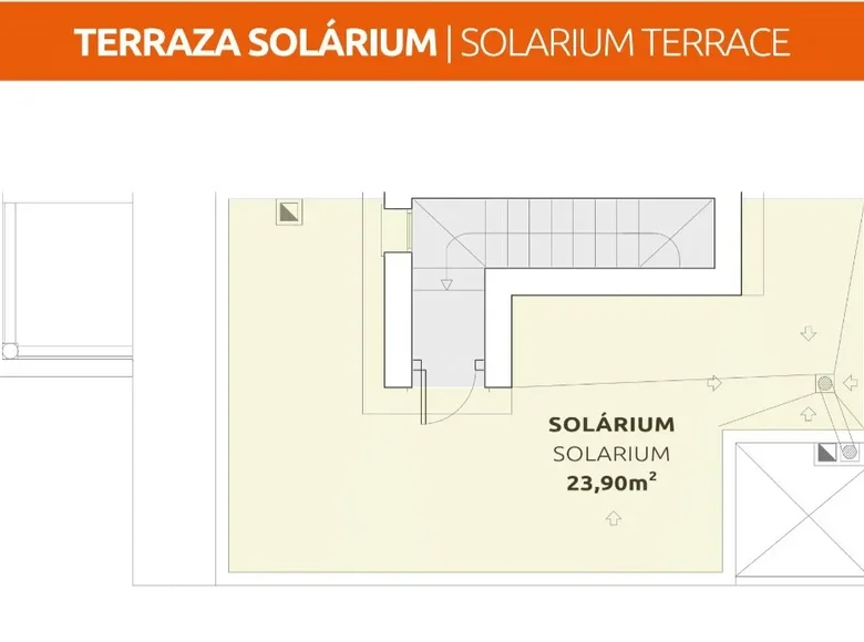 Таунхаус 2 спальни 146 м² Santa Pola, Испания
