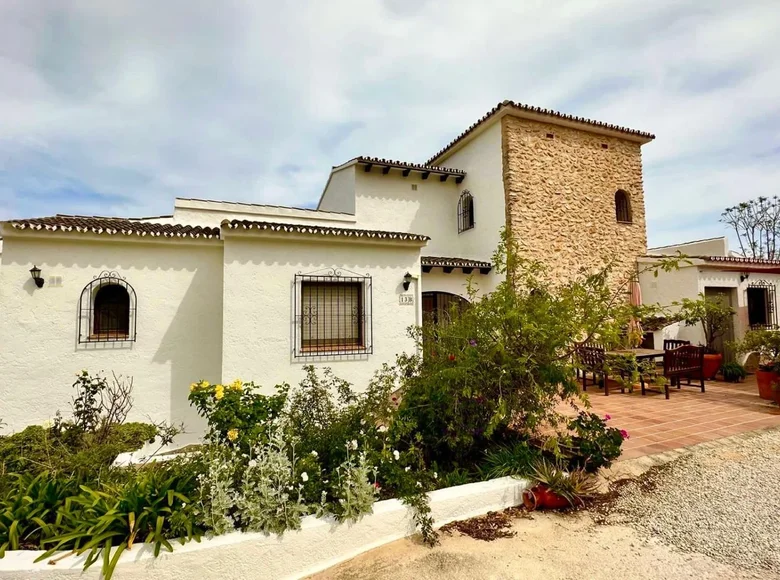 Haus 9 zimmer  Benissa, Spanien