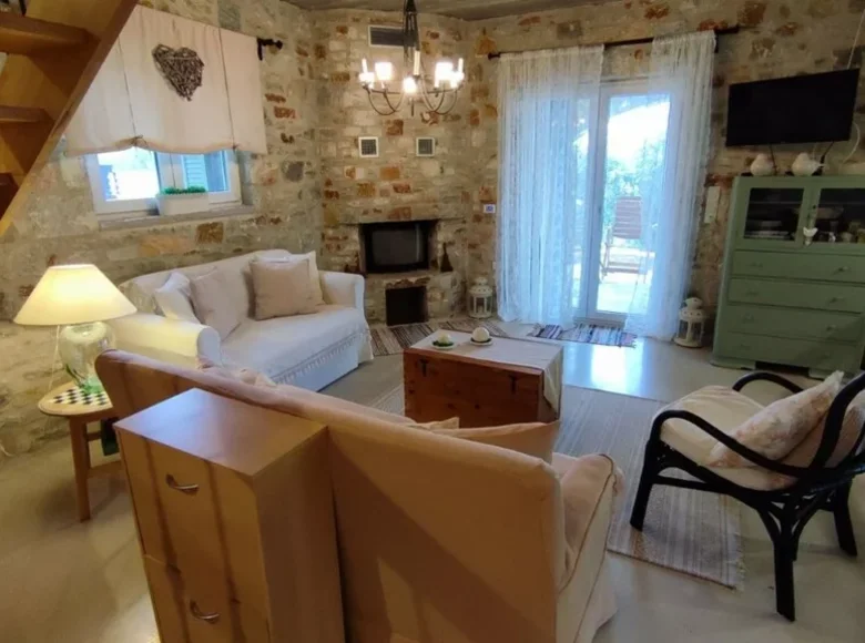 3 bedroom villa 126 m² Skala Sotiros, Greece