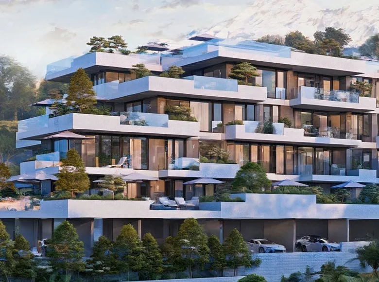 Wohnung 2 Schlafzimmer 114 m² Seoce, Montenegro