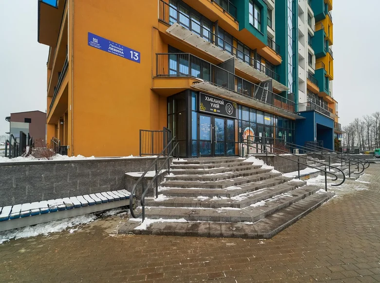 Geschäft 56 m² Minsk, Weißrussland